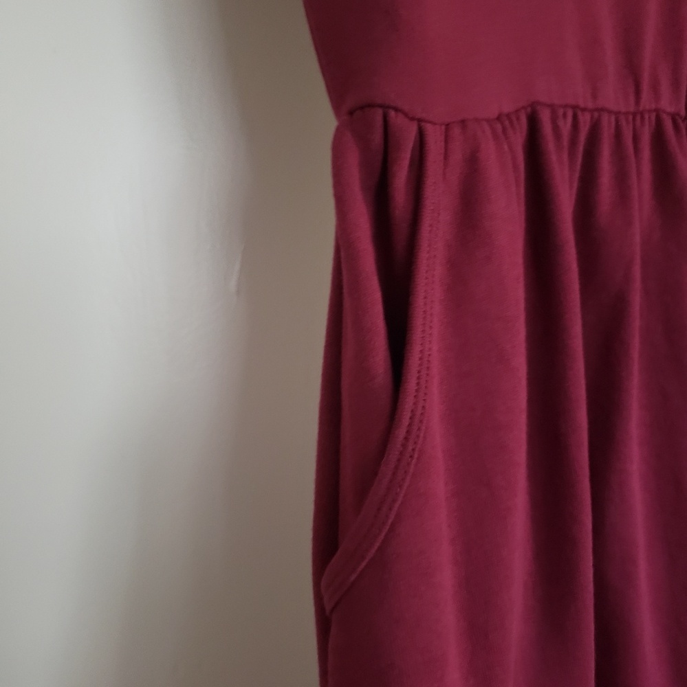 Dress with pockets - Picture 2 of 2